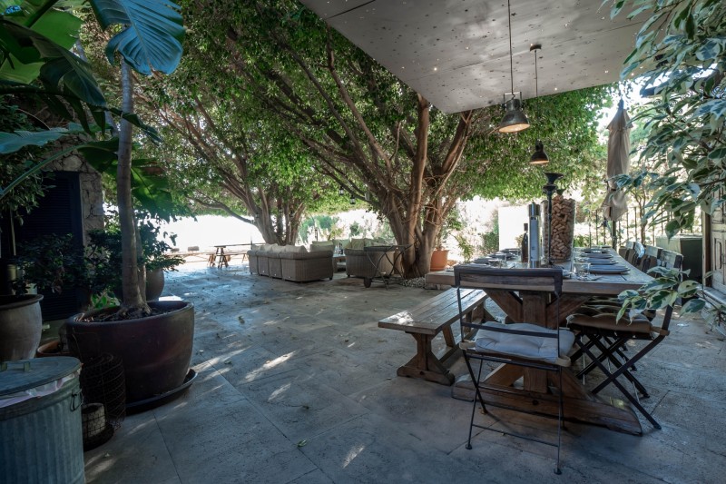 Finca el Foro, Altea - Exclusiva villa a la venta, con un estilo único! 